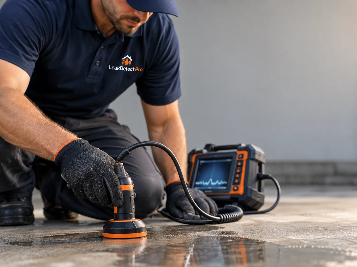 Garage Roof Evaluation in Anderson, TX